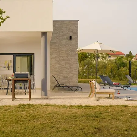 Villa Sea View Cala Sonriso