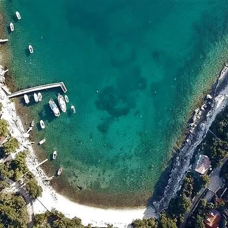 Sea View Cala Sonriso Villa Krnica
